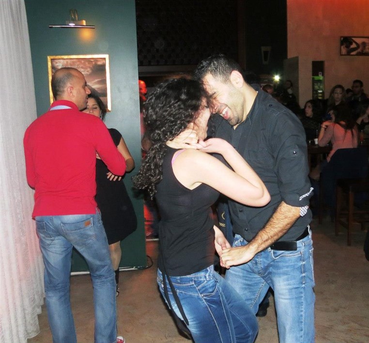 Salsa Night